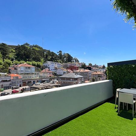 La Terraza Del Atico Con Parking Incluido Apartment Vigo Exterior photo