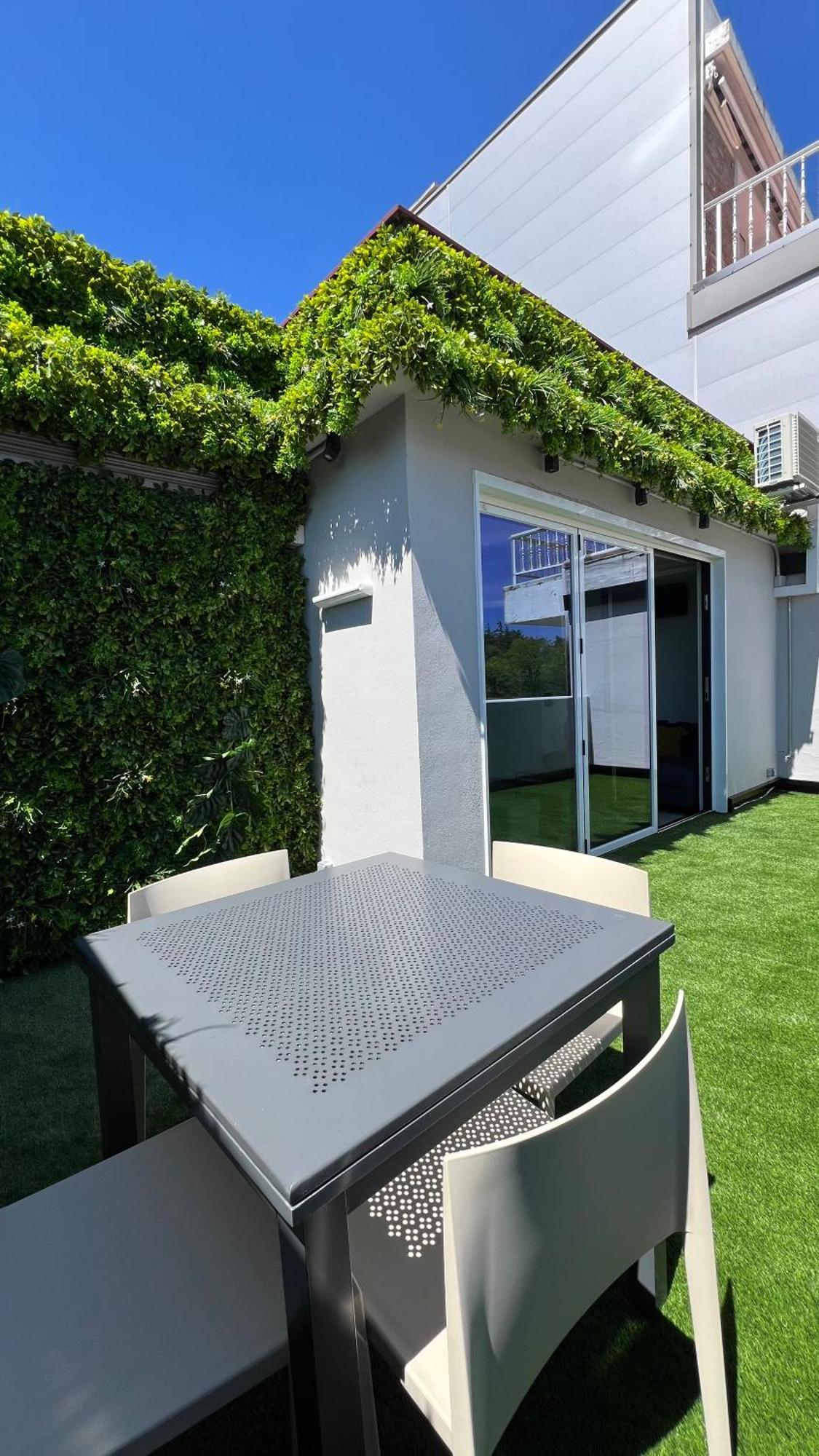 La Terraza Del Atico Con Parking Incluido Apartment Vigo Exterior photo